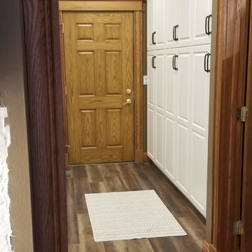 Wide Open Laundry & Pantry
