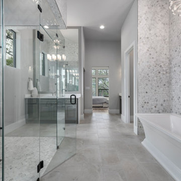 Vintage Oaks Model Home