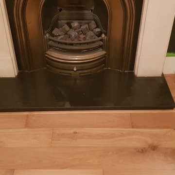 Xylo Wood Flooring To Premises In Marylebone