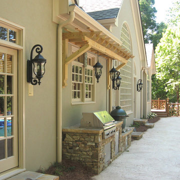 Pergolas