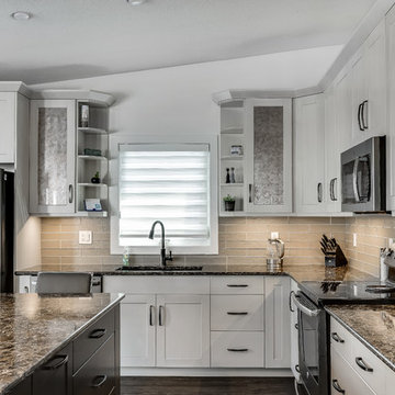 Saskatoon, Renovation - Bonde