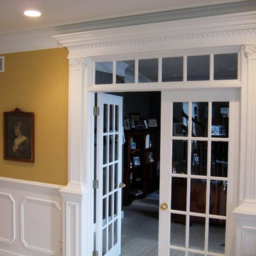 Doorway Decorative Trimwork