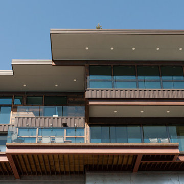 Cliffside Residence