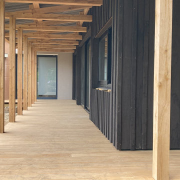 Extension au relecq-Keruuon