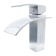 Bathroom faucet