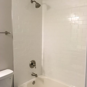 AMAZING BATHROOM RENOVATION