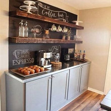 coffee bar