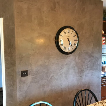 Venetian plaster