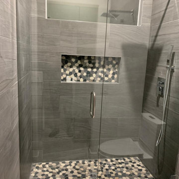 complete remodeling