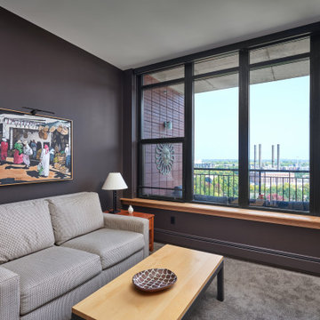 Highrise Condo Reconfiguration