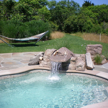 Viking Fiberglass Pools-Bermuda
