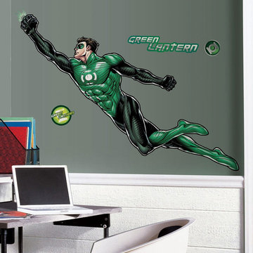 Superheroes-Others Room Decorations