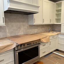 Kitchen Before/After