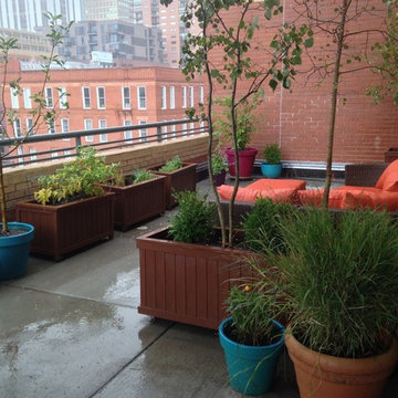 Creative Deck/Porch Designs