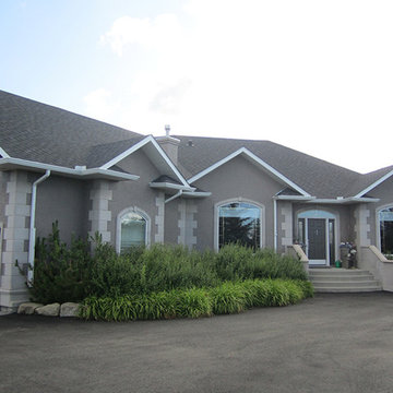 Exterior Work