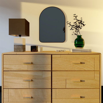 Bibi Arched Mirror