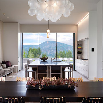 Mountain Modern Retreat