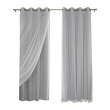 curtains