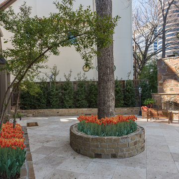 A BEAUTY ON TURTLE CREEK IN DALLAS, TEXAS