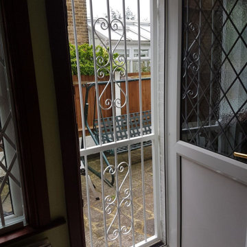 KZN Burglar Bars and Security Gate - Hillcrest