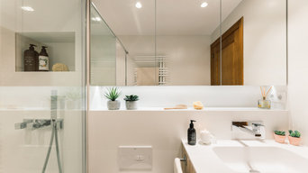 UN BAÑO CON MUCHO ENCANTO EN RUBÍ