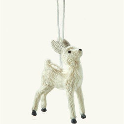 Fawn Ornament - Christmas Ornaments