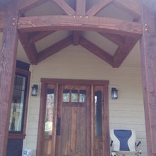front door