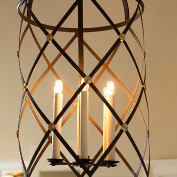 Entry Ceiling Light
