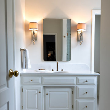Leawood, KS Luxury Primary Bathroom Remodel