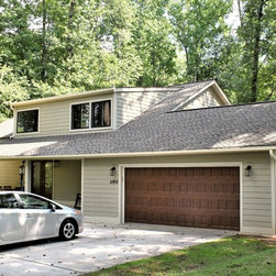Siding | Roofing | Windows | Door | Columbia, MD - Siding And Stone Veneer