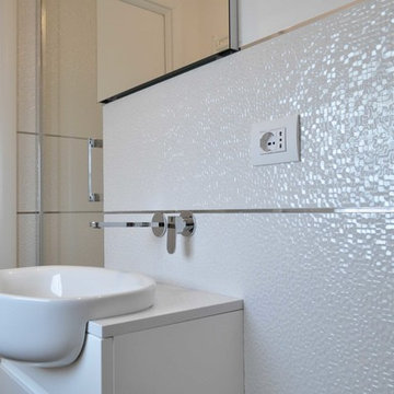 PROGETTO RESIDENZIALE | ROMA | QUARTIERE TALENTI – 2013