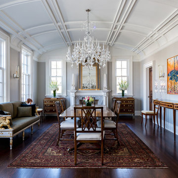 Old world charm