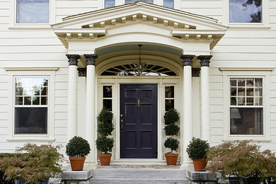 Inspiration for an exterior home remodel in New Orleans