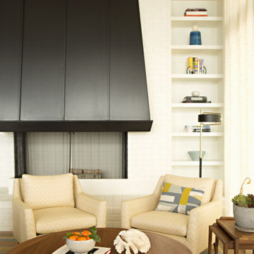 Seaside Midcentury