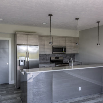 Brookfield Ranch Plan w/ Modern Finishes