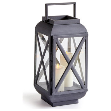 Terrazza Outdoor Lantern, Small