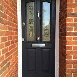 Solidor Doors - Front Doors