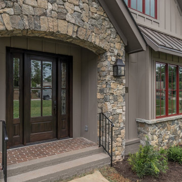 18 Old Augusta Rd. Custom Build