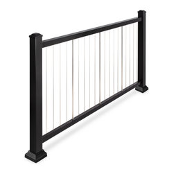 Impression Rail Express - Stair Parts