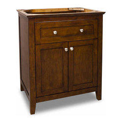 Bathroom Vanities without Tops - Bathroom Vanities And Sink Consoles