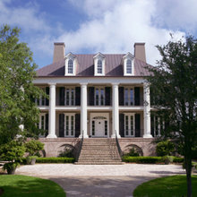 front steps