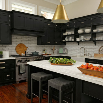 Washington, D.C. - Transitional - Kitchen