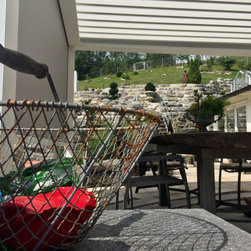 Lamellendach - Products