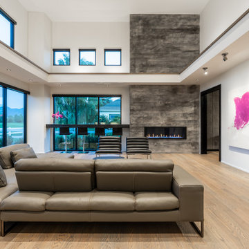 Spring Meadow Residence-Bozeman Urban Oasis