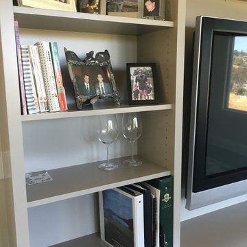 SAN FRANCISCO BAY HOME OFFICE