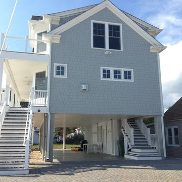 Living at the beach