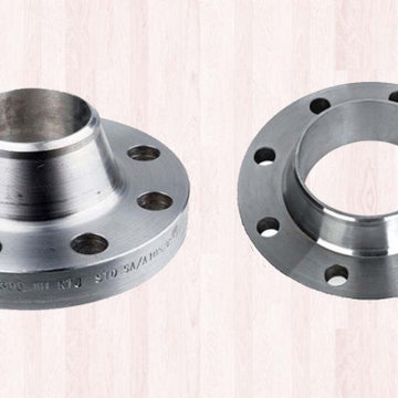 High-Quality Weld Neck Flange Manufacturer in India