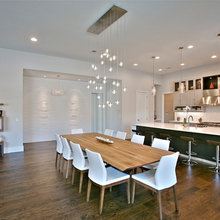 Kitchen cabinets
