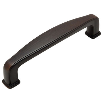 Cosmas 4389ORB Oil Rubbed Bronze 3” CTC Cabinet Pull