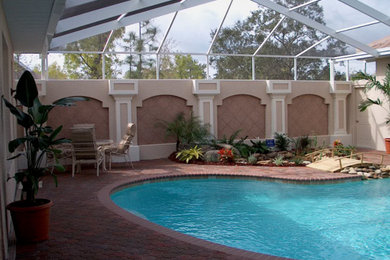 Swimming Pools and Patios